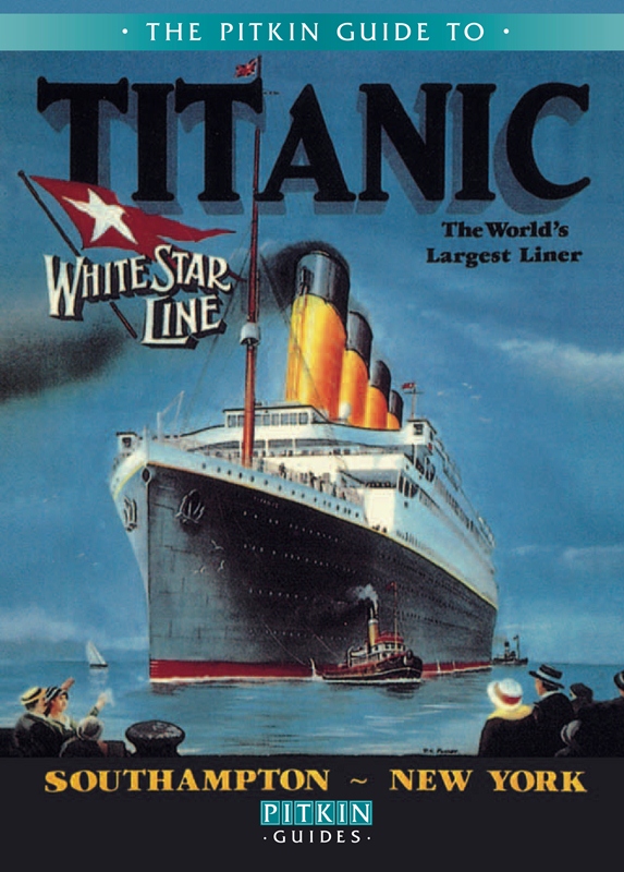 Titanic Souvenir Book
