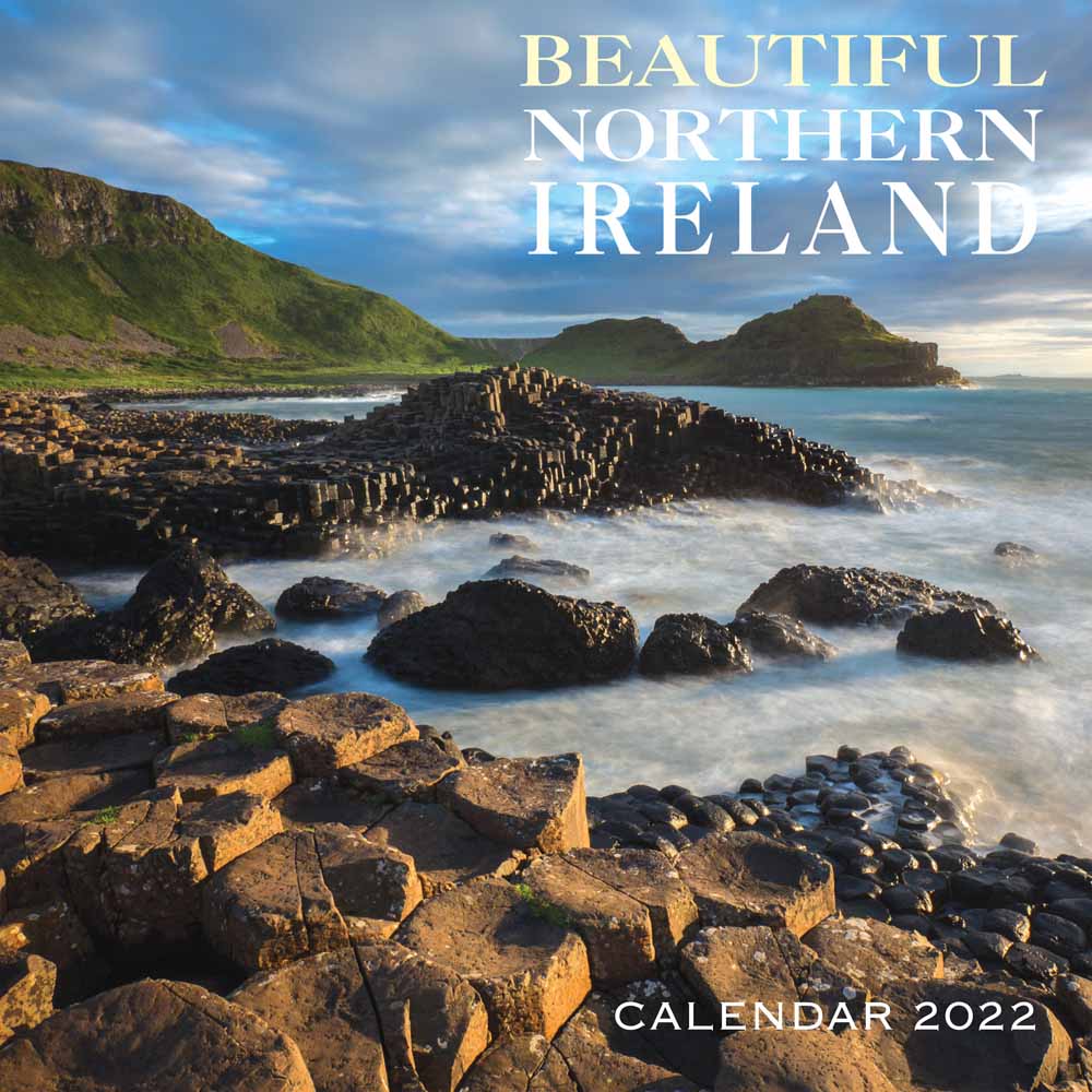 Beautiful Northern Ireland Calendar 2022