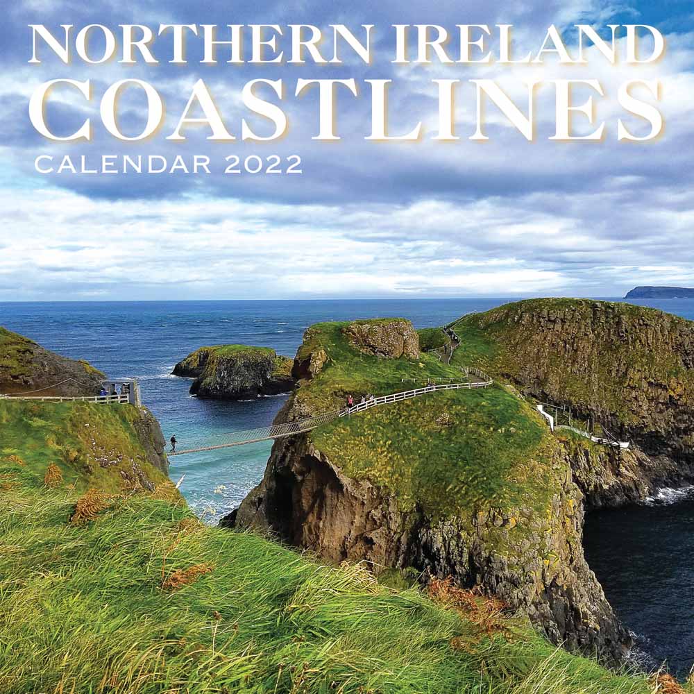 Northern Ireland Coastlines Calendar 2022