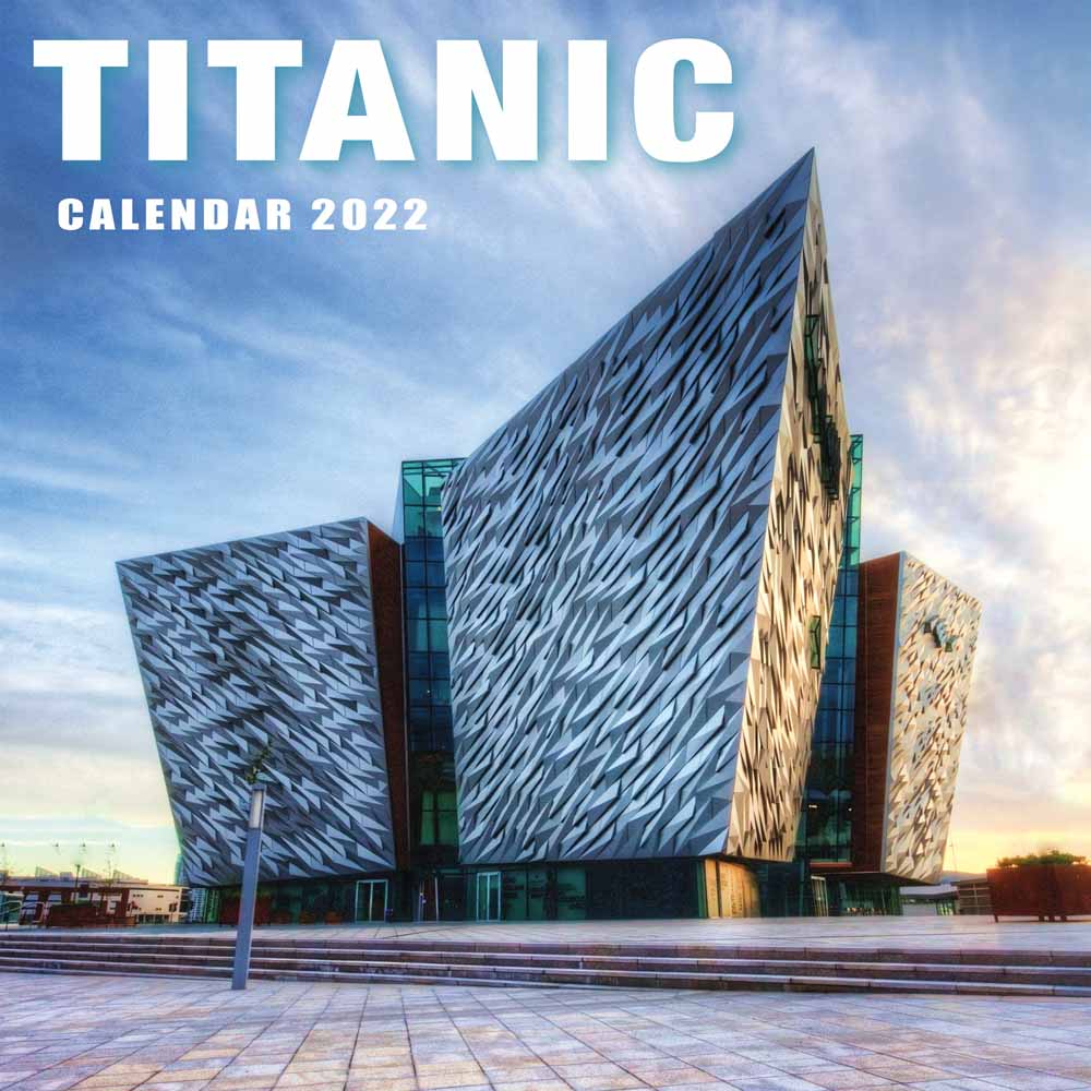 Titanic Calendar 2022